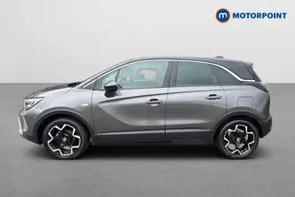 Vauxhall Crossland Elite Edition Manual Petrol SUV - Stock Number (1653057) - Drivers side