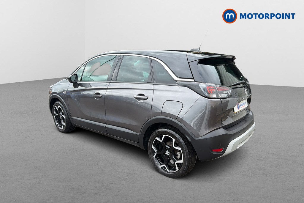 Vauxhall Crossland Elite Edition Manual Petrol SUV - Stock Number (1653057) - Drivers side rear corner
