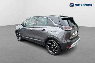 Vauxhall Crossland Elite Edition Manual Petrol SUV - Stock Number (1653057) - Drivers side rear corner