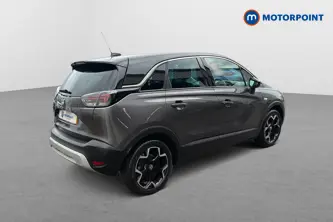 Vauxhall Crossland Elite Edition Manual Petrol SUV - Stock Number (1653057) - Passenger side rear corner