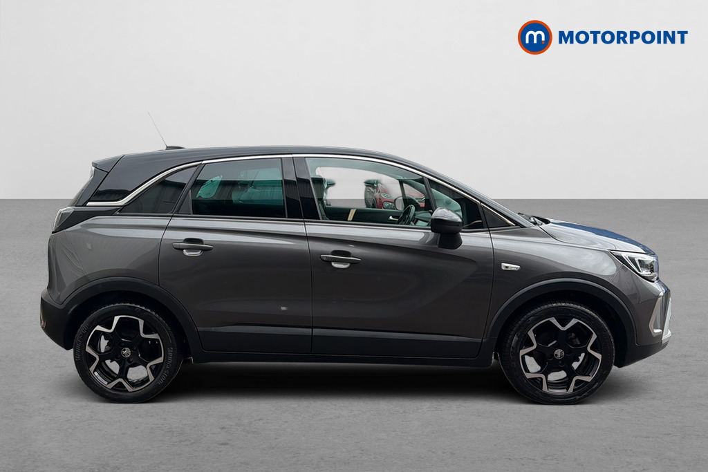 Vauxhall Crossland Elite Edition Manual Petrol SUV - Stock Number (1653057) - Passenger side