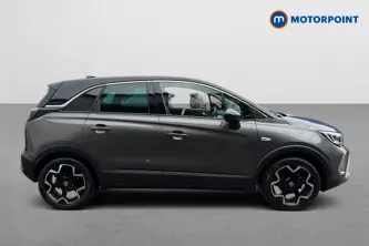 Vauxhall Crossland Elite Edition Manual Petrol SUV - Stock Number (1653057) - Passenger side