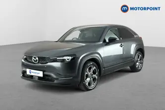 Mazda Mx-30 Gt Sport Automatic Electric SUV - Stock Number (1653064) - Passenger side front corner