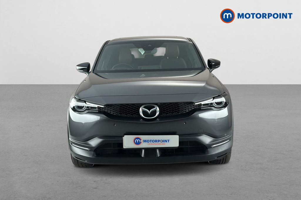 Mazda Mx-30 Gt Sport Automatic Electric SUV - Stock Number (1653064) - Front bumper