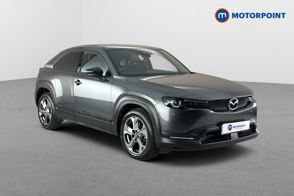 Mazda Mx-30 Gt Sport Automatic Electric SUV - Stock Number (1653064) - Drivers side front corner