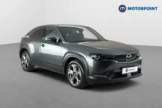 Mazda Mx-30 Gt Sport Automatic Electric SUV - Stock Number (1653064) - Drivers side front corner