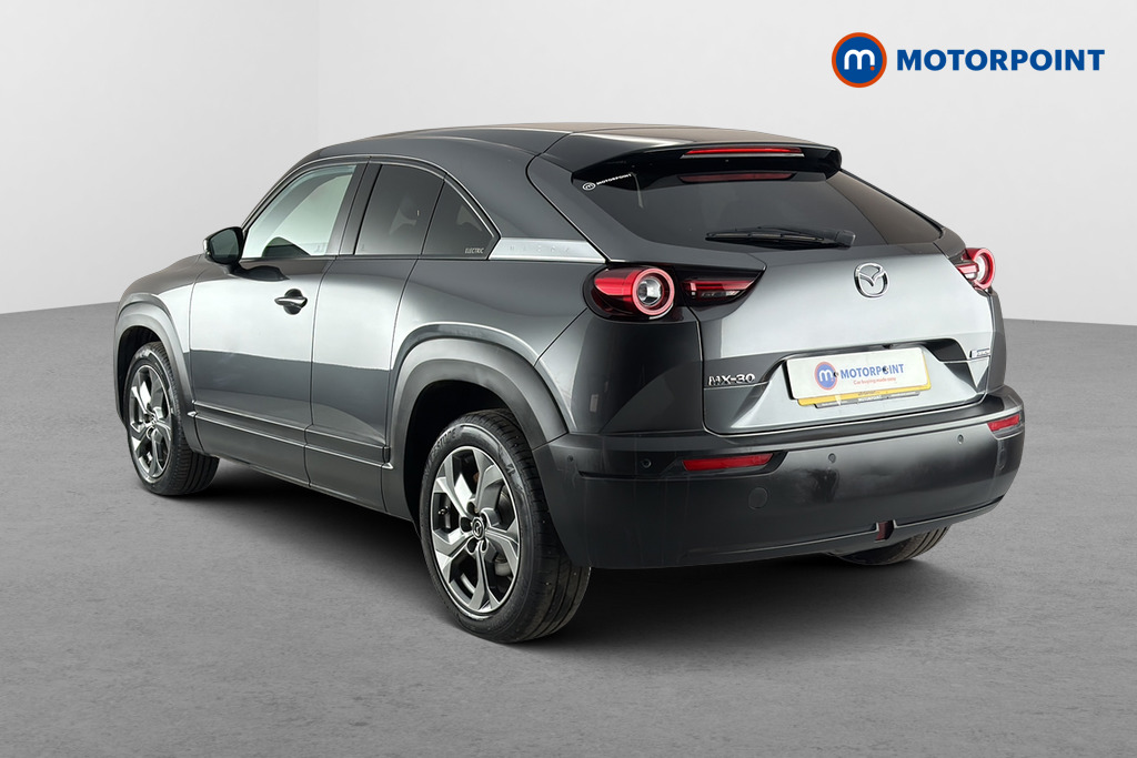 Mazda Mx-30 Gt Sport Automatic Electric SUV - Stock Number (1653064) - Drivers side rear corner