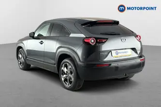 Mazda Mx-30 Gt Sport Automatic Electric SUV - Stock Number (1653064) - Drivers side rear corner