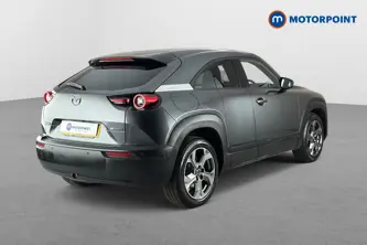 Mazda Mx-30 Gt Sport Automatic Electric SUV - Stock Number (1653064) - Passenger side rear corner