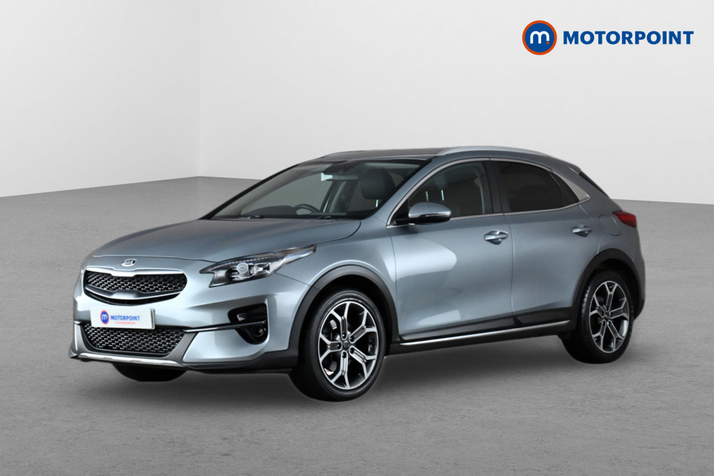 KIA Xceed Edition Manual Petrol Hatchback - Stock Number (1653072) - Passenger side front corner