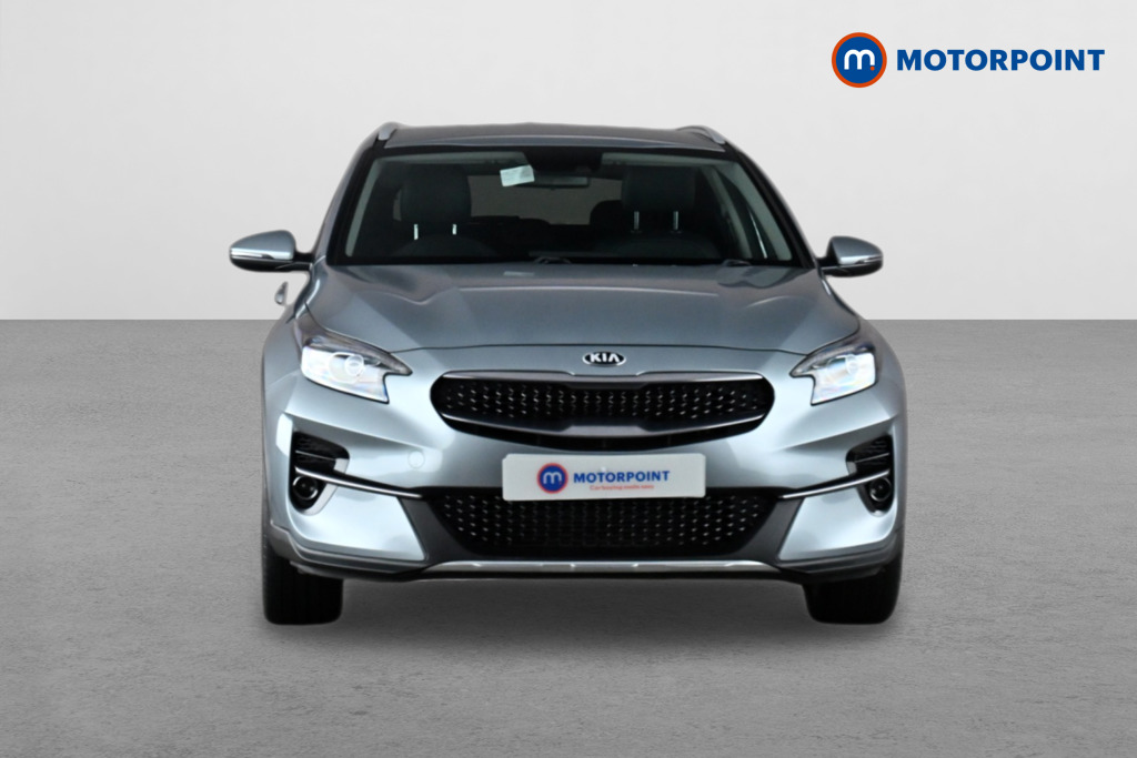 KIA Xceed Edition Manual Petrol Hatchback - Stock Number (1653072) - Front bumper