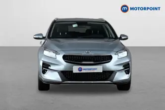 KIA Xceed Edition Manual Petrol Hatchback - Stock Number (1653072) - Front bumper