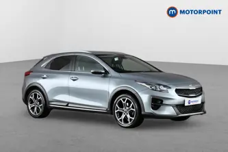 KIA Xceed Edition Manual Petrol Hatchback - Stock Number (1653072) - Drivers side front corner