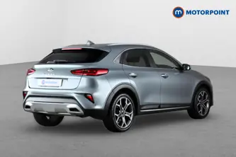KIA Xceed Edition Manual Petrol Hatchback - Stock Number (1653072) - Drivers side rear corner