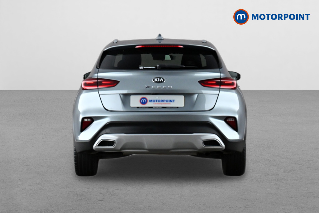 KIA Xceed Edition Manual Petrol Hatchback - Stock Number (1653072) - Rear bumper