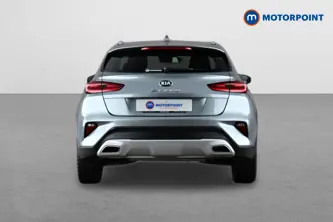 KIA Xceed Edition Manual Petrol Hatchback - Stock Number (1653072) - Rear bumper