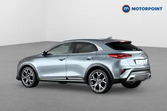 KIA Xceed Edition Manual Petrol Hatchback - Stock Number (1653072) - Passenger side rear corner