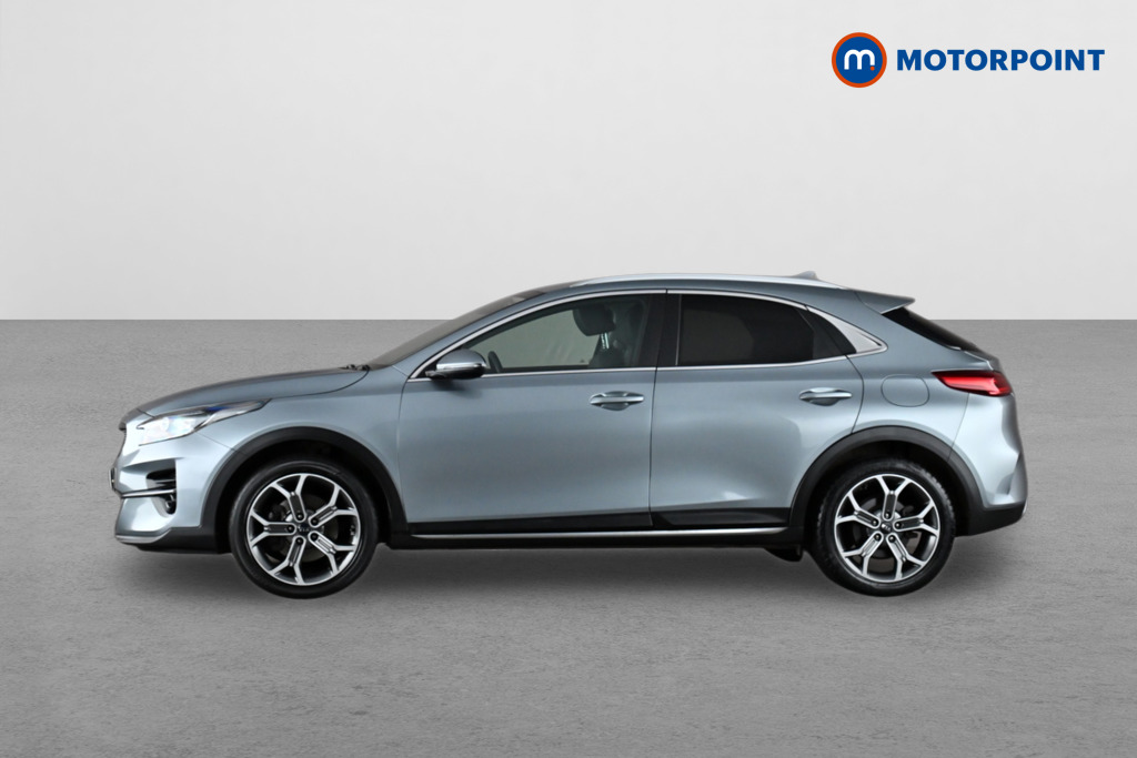 KIA Xceed Edition Manual Petrol Hatchback - Stock Number (1653072) - Passenger side