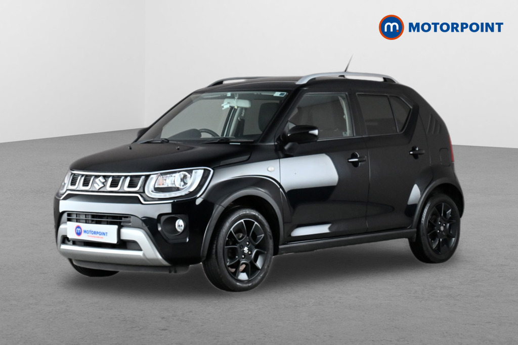 Suzuki Ignis Sz-T Manual Petrol SUV - Stock Number (1653075) - Passenger side front corner