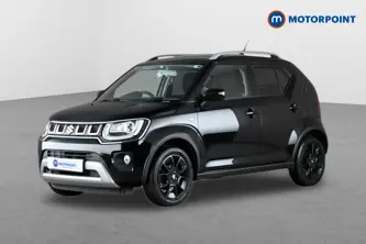 Suzuki Ignis Sz-T Manual Petrol SUV - Stock Number (1653075) - Passenger side front corner