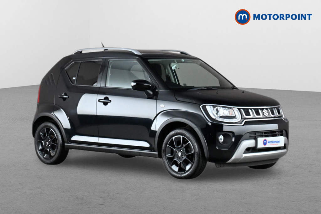 Suzuki Ignis Sz-T Manual Petrol SUV - Stock Number (1653075) - Drivers side front corner