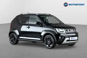 Suzuki Ignis Sz-T Manual Petrol SUV - Stock Number (1653075) - Drivers side front corner