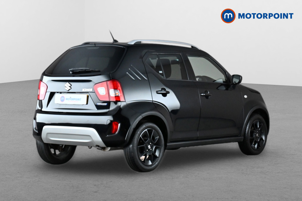 Suzuki Ignis Sz-T Manual Petrol SUV - Stock Number (1653075) - Drivers side rear corner