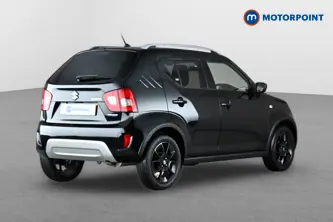 Suzuki Ignis Sz-T Manual Petrol SUV - Stock Number (1653075) - Drivers side rear corner