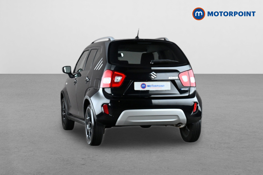 Suzuki Ignis Sz-T Manual Petrol SUV - Stock Number (1653075) - Rear bumper