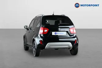 Suzuki Ignis Sz-T Manual Petrol SUV - Stock Number (1653075) - Rear bumper