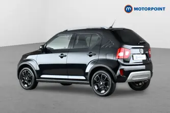 Suzuki Ignis Sz-T Manual Petrol SUV - Stock Number (1653075) - Passenger side rear corner