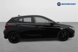 Hyundai I20 Black Line Manual Petrol Hatchback - Stock Number (1653079) - Drivers side