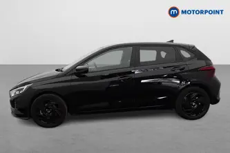 Hyundai I20 Black Line Manual Petrol Hatchback - Stock Number (1653079) - Passenger side