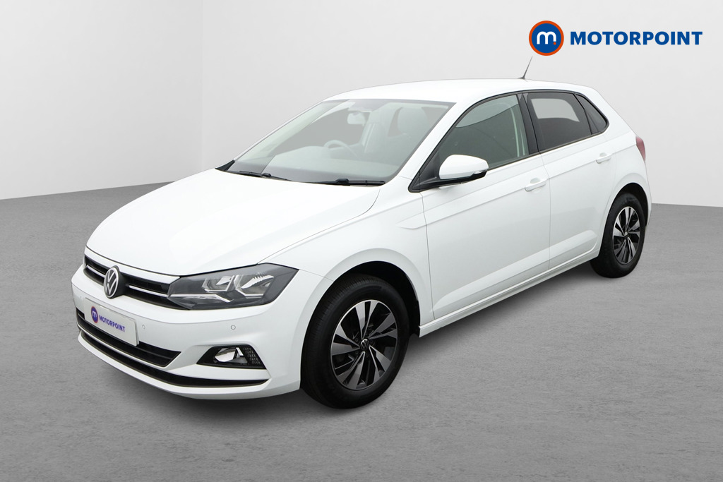 Volkswagen Polo Match Manual Petrol Hatchback - Stock Number (1653080) - Passenger side front corner