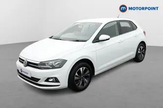 Volkswagen Polo Match Manual Petrol Hatchback - Stock Number (1653080) - Passenger side front corner