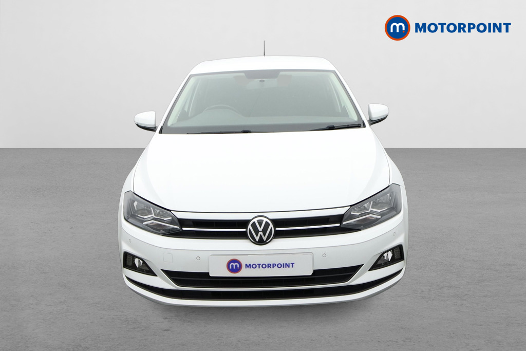 Volkswagen Polo Match Manual Petrol Hatchback - Stock Number (1653080) - Front bumper