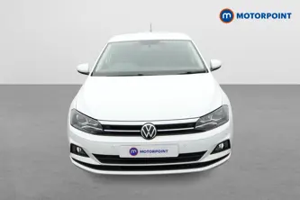 Volkswagen Polo Match Manual Petrol Hatchback - Stock Number (1653080) - Front bumper