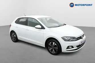 Volkswagen Polo Match Manual Petrol Hatchback - Stock Number (1653080) - Drivers side front corner
