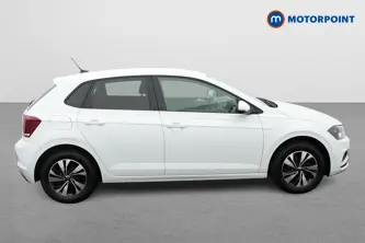 Volkswagen Polo Match Manual Petrol Hatchback - Stock Number (1653080) - Drivers side