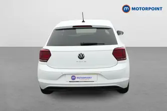 Volkswagen Polo Match Manual Petrol Hatchback - Stock Number (1653080) - Rear bumper