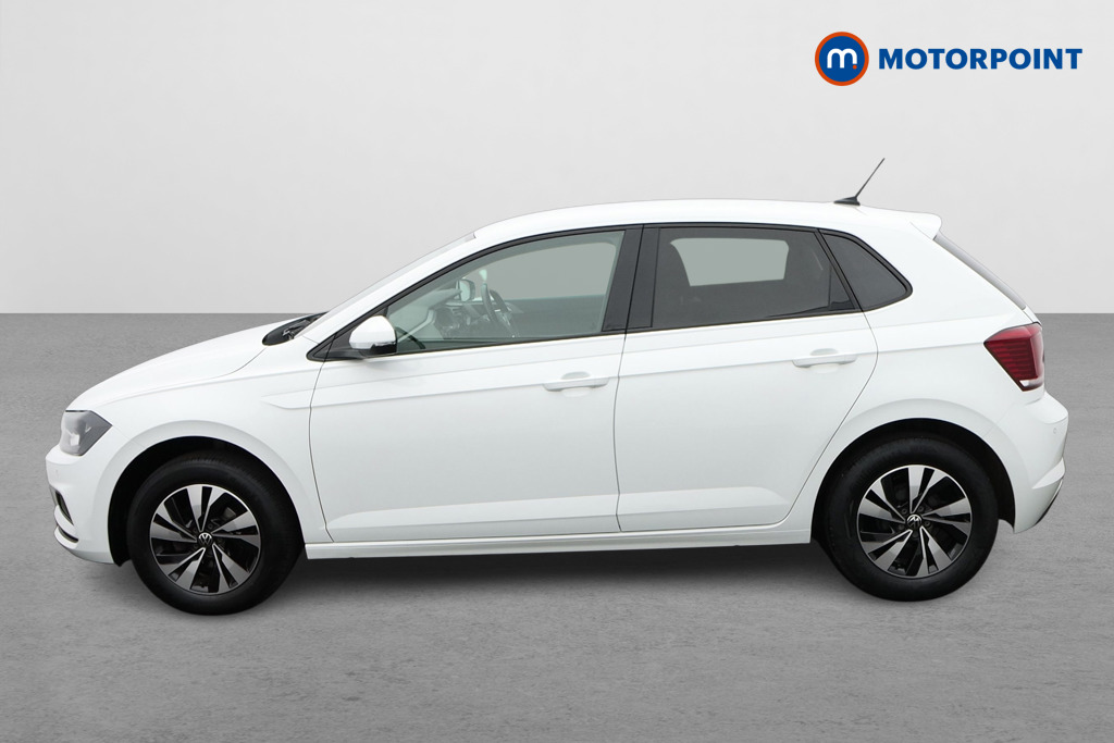 Volkswagen Polo Match Manual Petrol Hatchback - Stock Number (1653080) - Passenger side