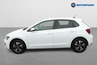 Volkswagen Polo Match Manual Petrol Hatchback - Stock Number (1653080) - Passenger side
