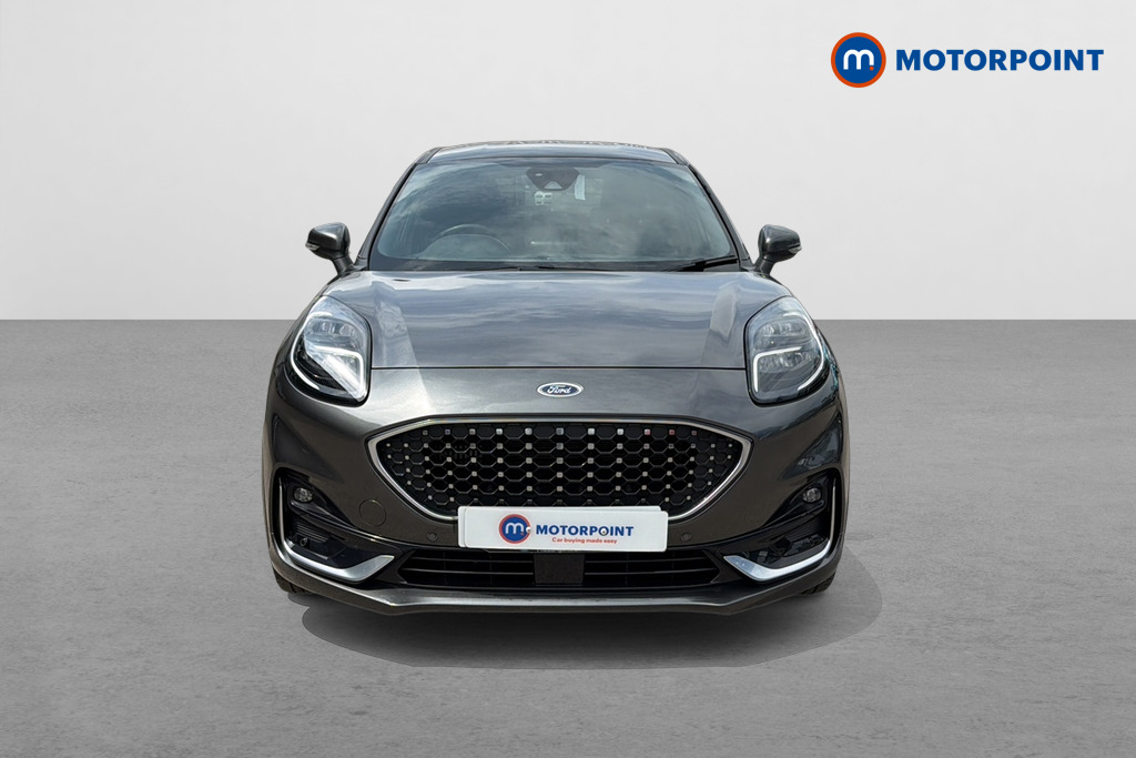 Ford Puma St-Line Vignale Manual Petrol SUV - Stock Number (1653096) - Front bumper
