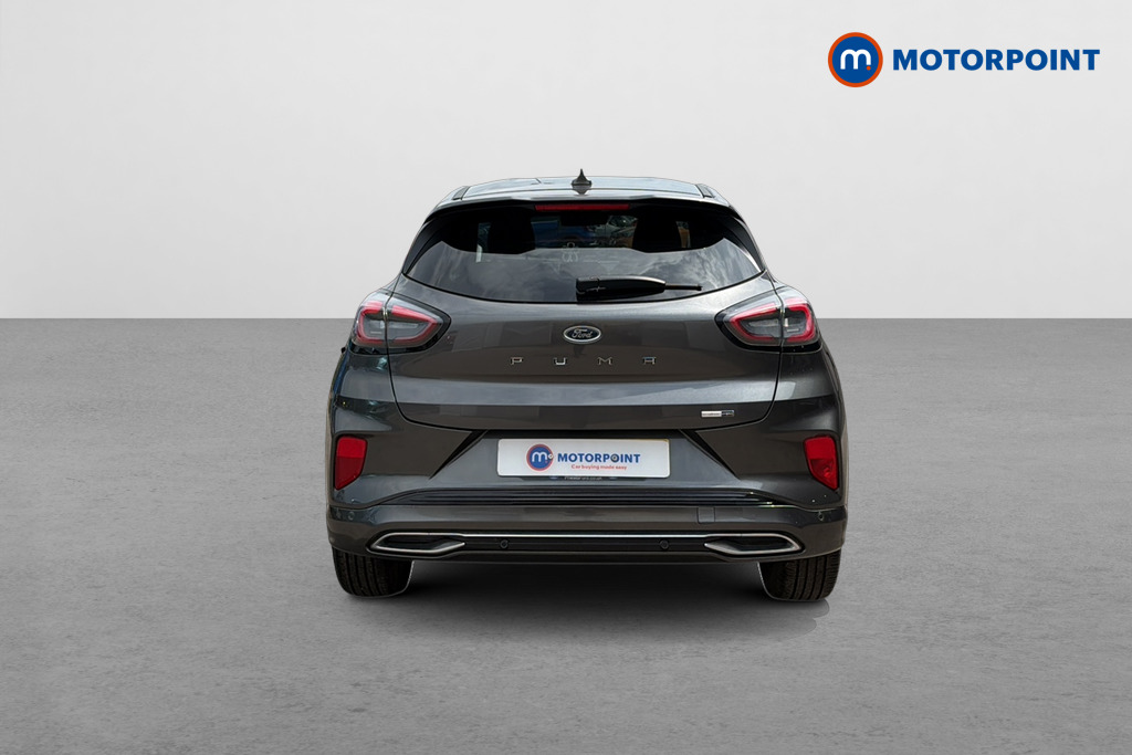 Ford Puma St-Line Vignale Manual Petrol SUV - Stock Number (1653096) - Rear bumper