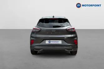 Ford Puma St-Line Vignale Manual Petrol SUV - Stock Number (1653096) - Rear bumper