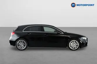 Mercedes-Benz A Class Sport Executive Edition Automatic Petrol Hatchback - Stock Number (1653099) - Drivers side