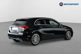 Mercedes-Benz A Class Sport Executive Edition Automatic Petrol Hatchback - Stock Number (1653099) - Drivers side rear corner