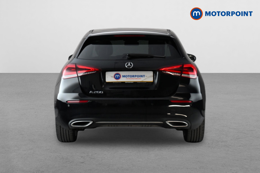 Mercedes-Benz A Class Sport Executive Edition Automatic Petrol Hatchback - Stock Number (1653099) - Rear bumper