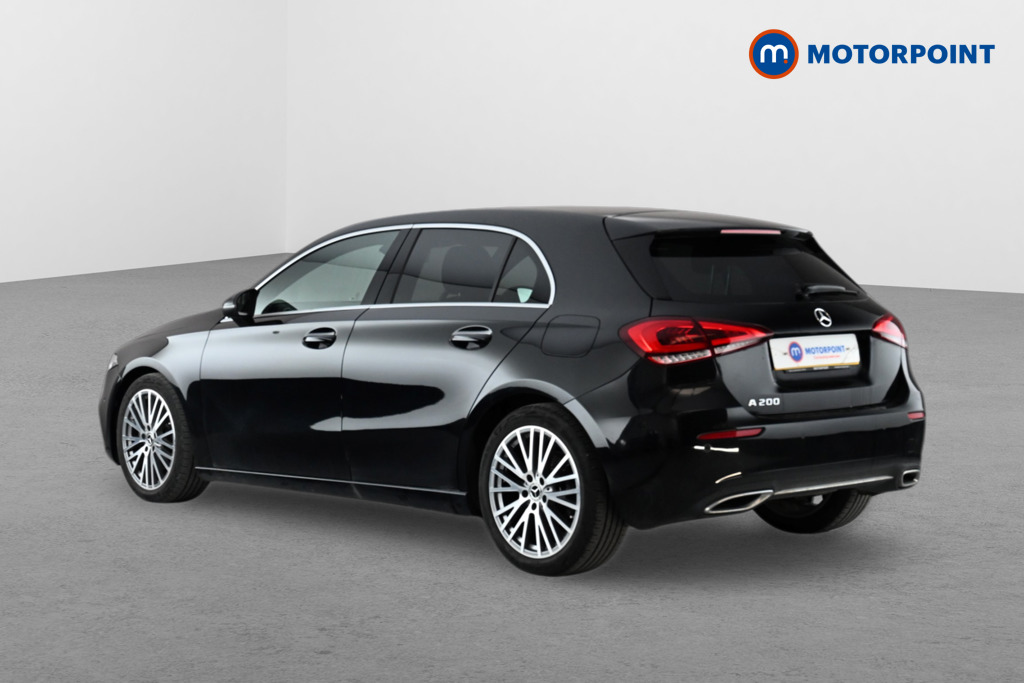 Mercedes-Benz A Class Sport Executive Edition Automatic Petrol Hatchback - Stock Number (1653099) - Passenger side rear corner