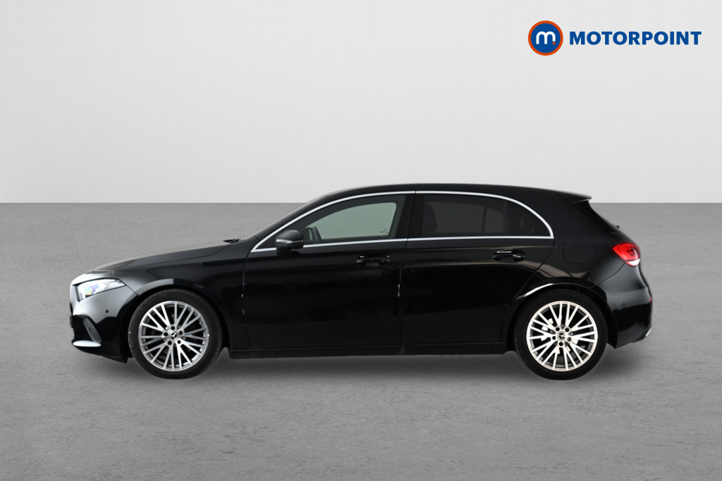 Mercedes-Benz A Class Sport Executive Edition Automatic Petrol Hatchback - Stock Number (1653099) - Passenger side